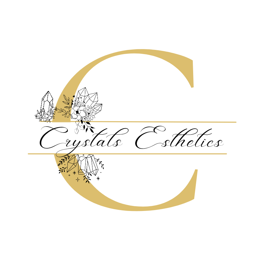 Crystal's Esthetics Logo